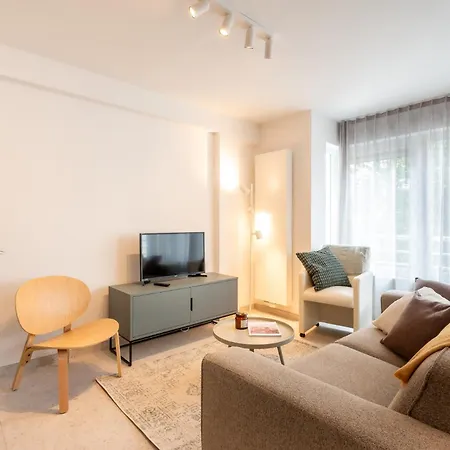 Apartmán Wonderful And Fully Equipped Ostende
